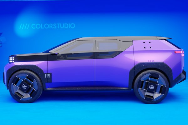 2024 Fiat SUV