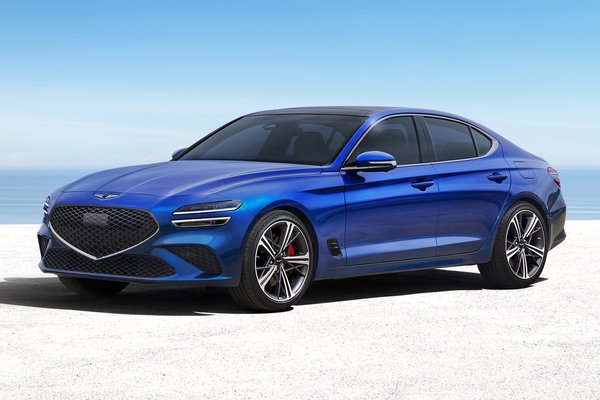 2024 Genesis G70