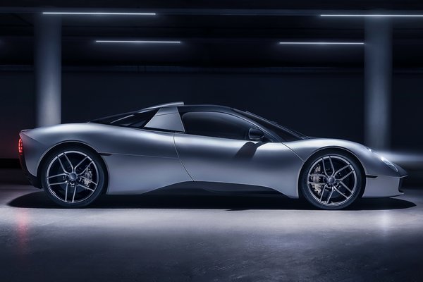 2024 Gordon Murray Automotive T.33