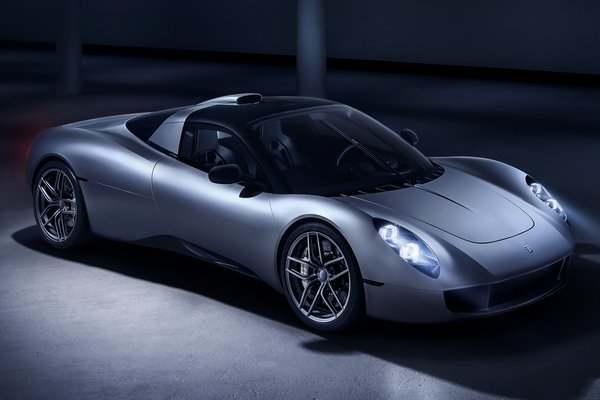 2024 Gordon Murray Automotive T.33