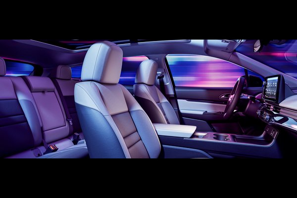 2024 Honda Prologue Interior