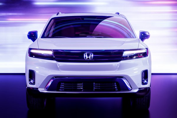 2024 Honda Prologue