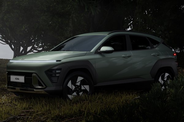 2024 Hyundai Kona