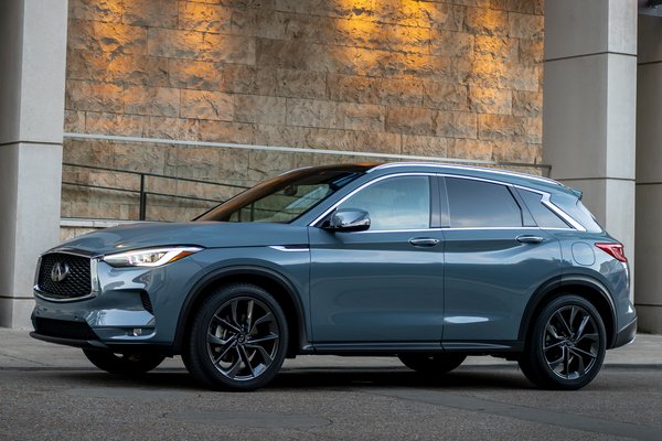 2024 Infiniti QX50