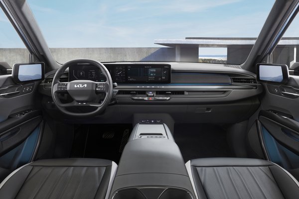 2024 Kia EV9 Interior