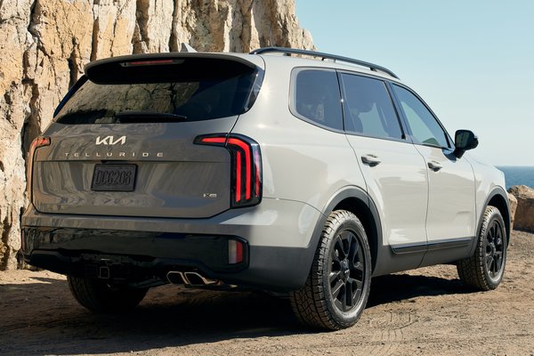 2024 Kia Telluride