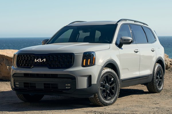 2024 Kia Telluride