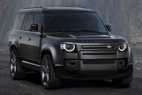 2024 Land Rover Defender 130