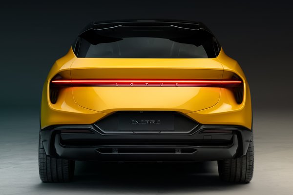 2024 Lotus Eletre