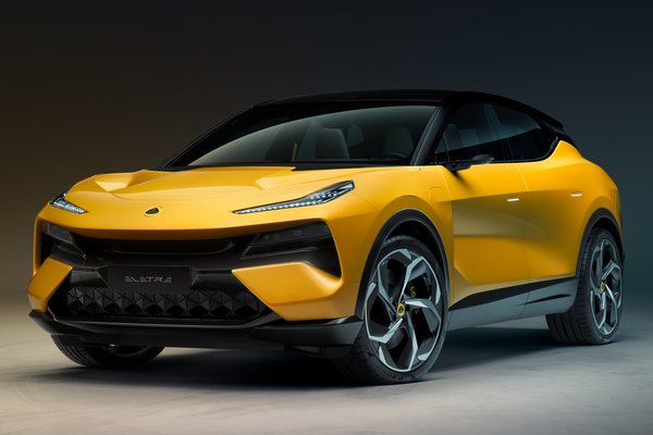 2024 Lotus Eletre