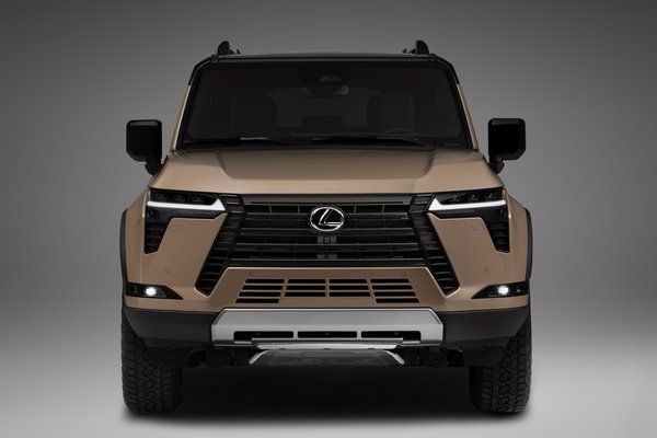 2024 Lexus GX Overtrail