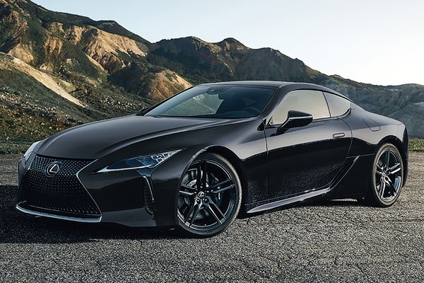 2024 Lexus LC