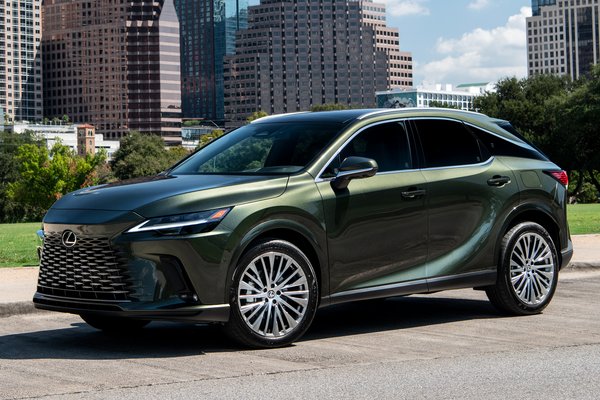 2024 Lexus RX