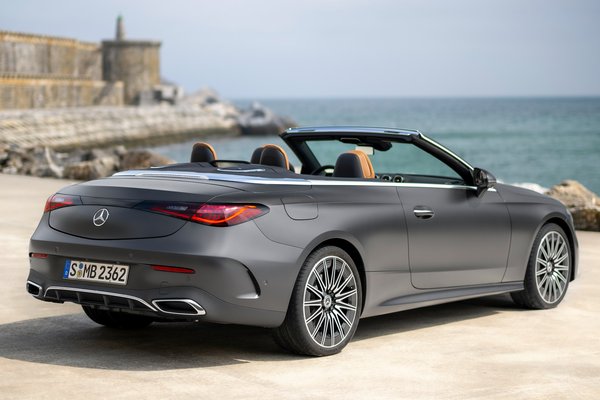 2024 Mercedes-Benz CLE-Class Cabriolet