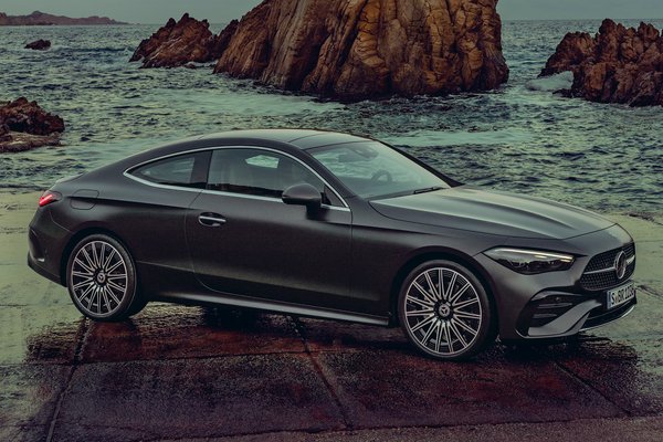 2024 Mercedes-Benz CLE-Class Coupe