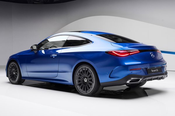 2024 Mercedes-Benz CLE-Class Coupe