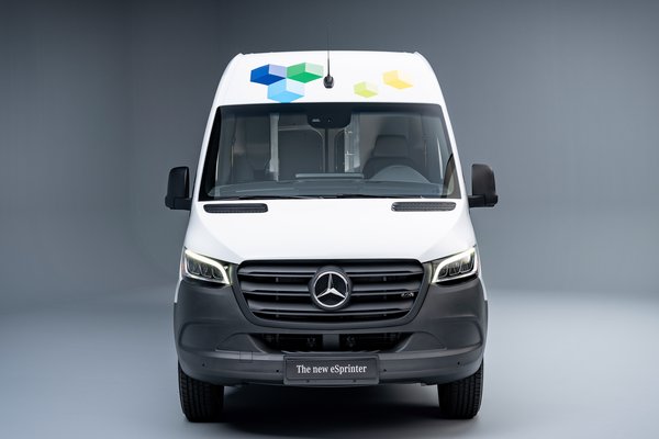 2024 Mercedes-Benz eSprinter