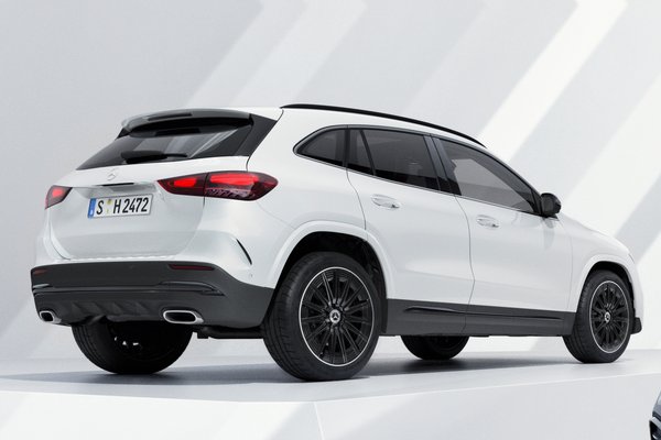 2024 Mercedes-Benz GLA-Class