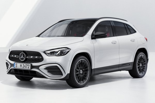 2024 Mercedes-Benz GLA-Class