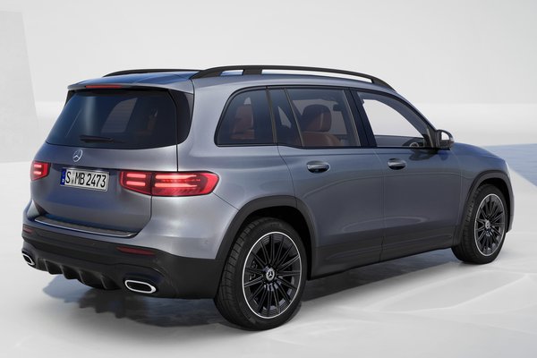 2024 Mercedes-Benz GLB-Class