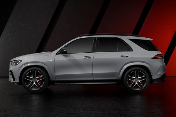 2024 Mercedes-Benz AMG GLE-Class