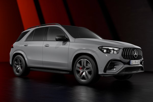 2024 Mercedes-Benz AMG GLE-Class