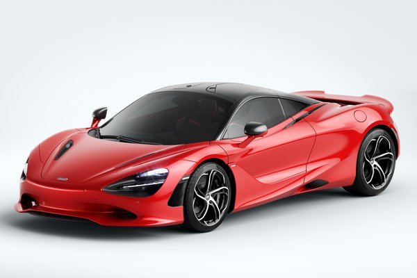 2024 McLaren 750 S