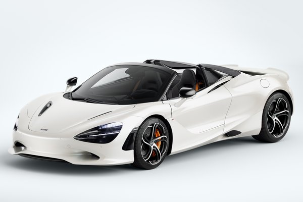 2024 McLaren 750 S Spider