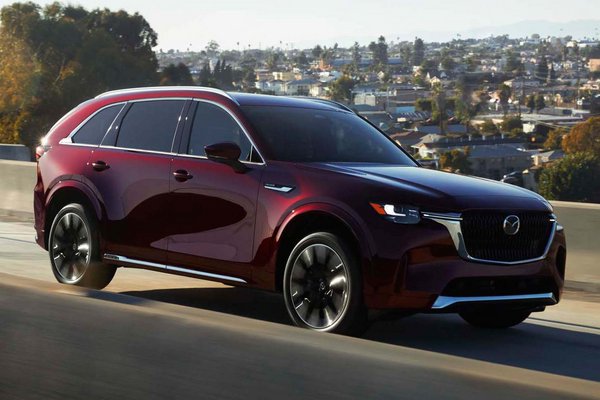 2024 Mazda CX-90