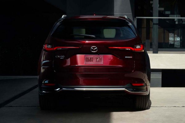 2024 Mazda CX-90