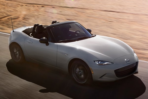 2024 Mazda MX-5