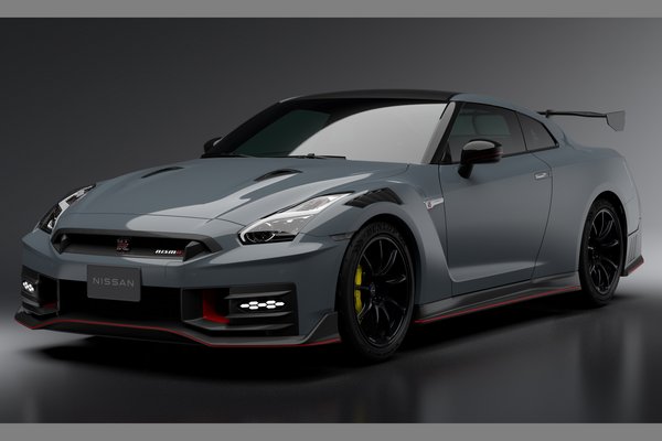 2024 Nissan GT-R NISMO NISMO