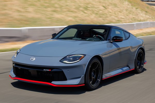 2024 Nissan Z NISMO