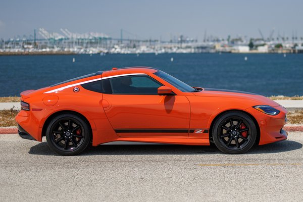 2024 Nissan Z Heritage Edition