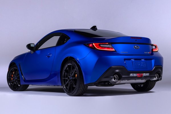 2024 Subaru BRZ tS