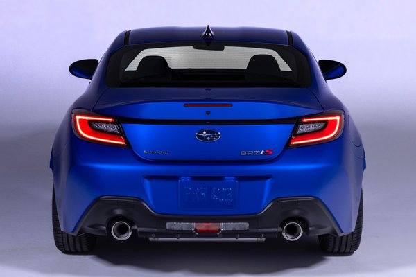 2024 Subaru BRZ tS