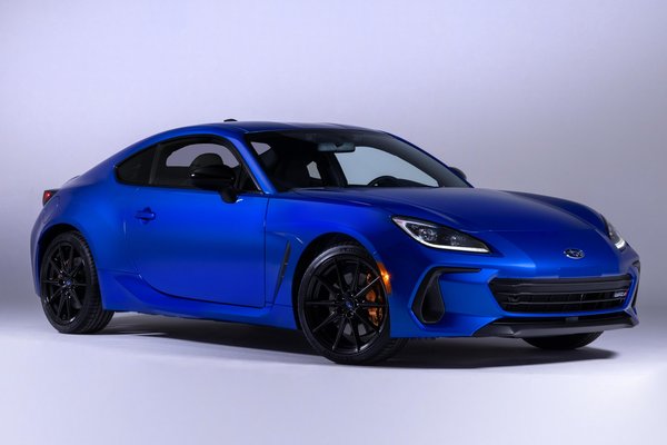 2024 Subaru BRZ