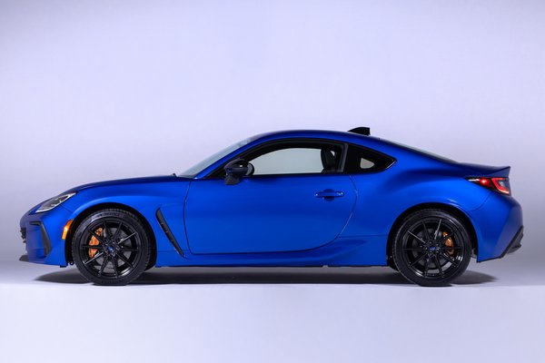 2024 Subaru BRZ tS