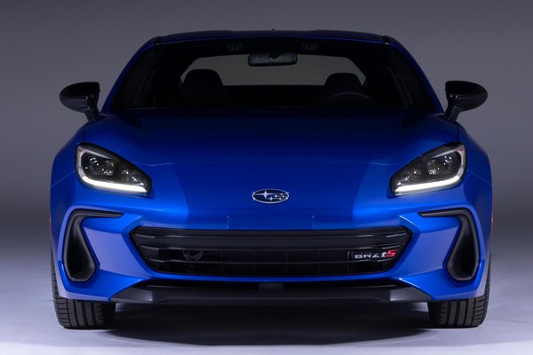 2024 Subaru BRZ tS