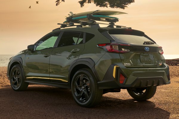 2024 Subaru Crosstrek