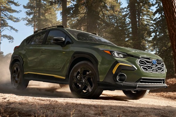 2024 Subaru Crosstrek