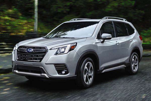 2024 Subaru Forester Touring