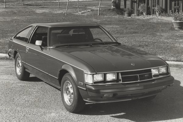 1980 Toyota Celica Supra