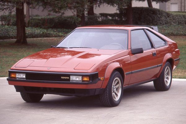 1982 Toyota Celica Supra