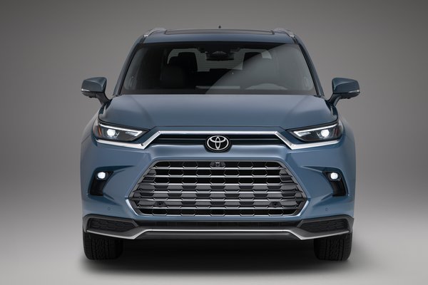 2024 Toyota Grand Highlander