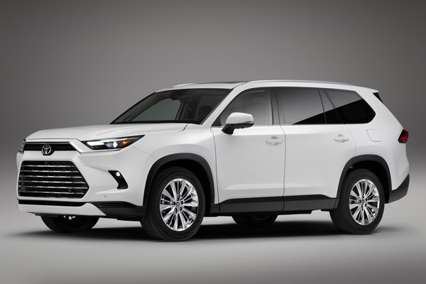 2024 Toyota Grand Highlander