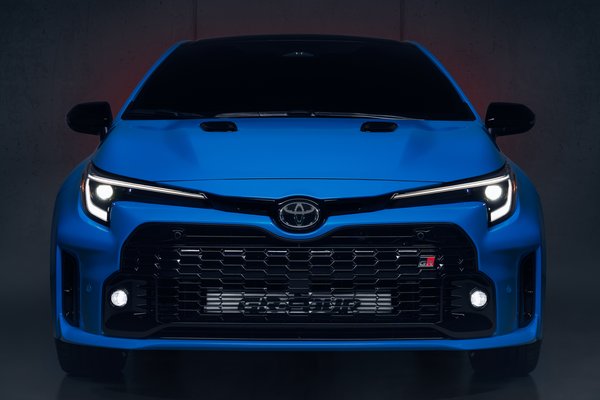 2024 Toyota GR Corolla Circuit Edition