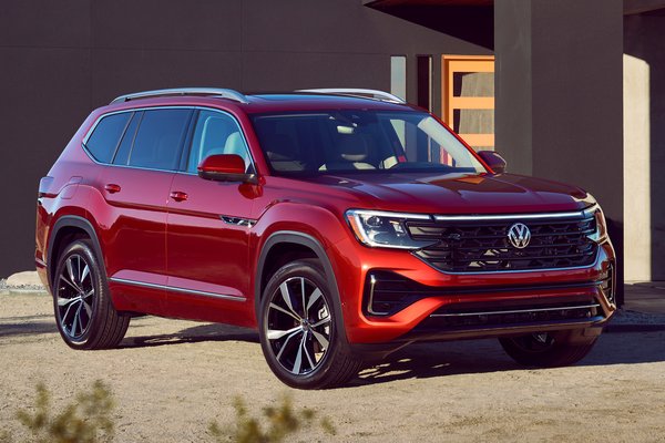 2024 Volkswagen Atlas