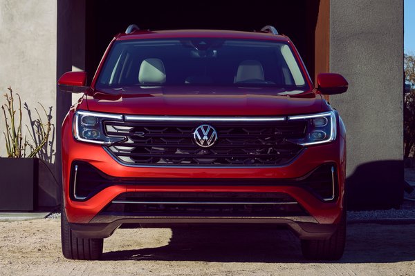 2024 Volkswagen Atlas