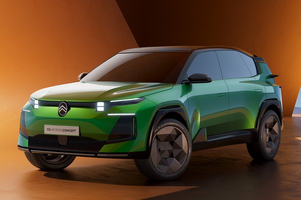 2024 Citroen C5 Aircross